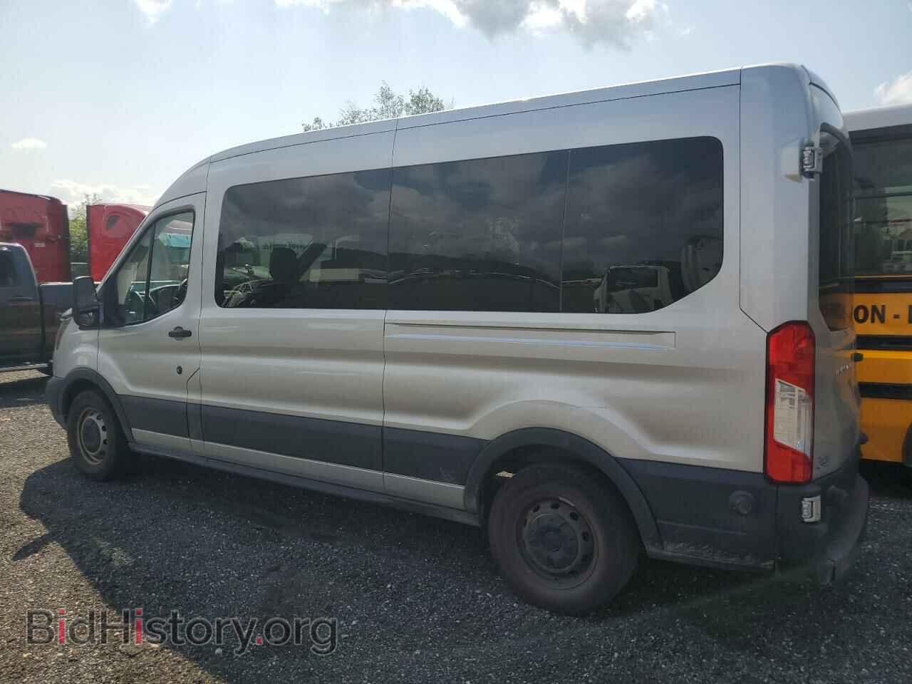 2016 FORD TRANSIT - VIN: 1FBAX2CM2GKA48547 - Фото 2