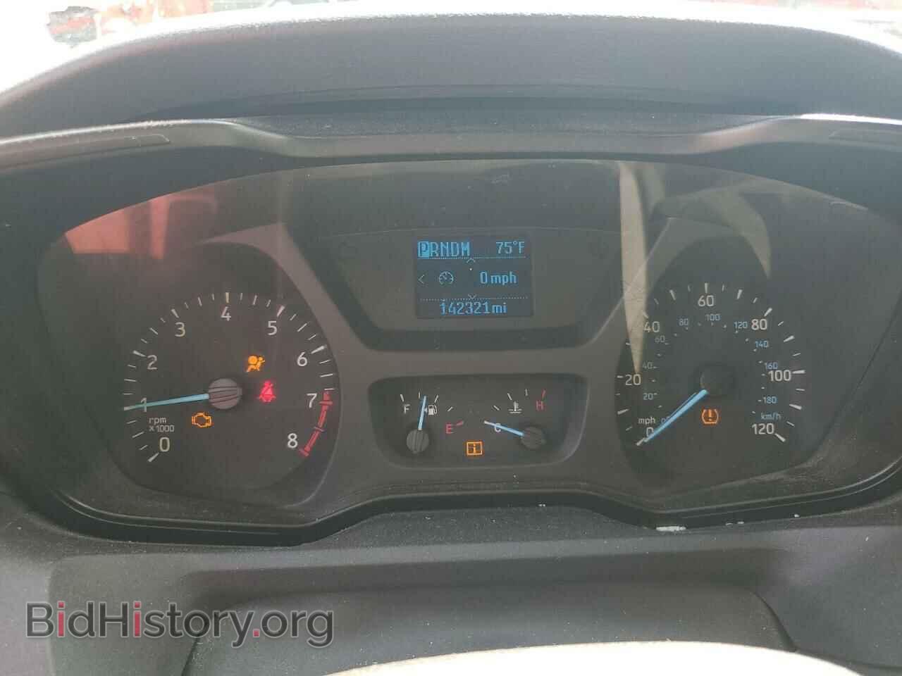 2016 FORD TRANSIT - VIN: 1FBAX2CM2GKA48547 - Фото 9
