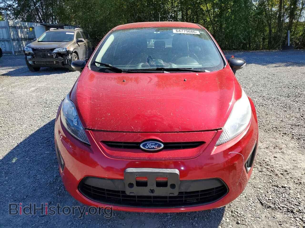 2012 FORD FIESTA - VIN: 3FADP4FJ8CM112072 - Photo 5