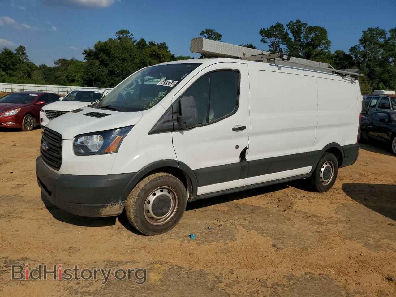 Photo 1FTYE1YMXKKA63146 - FORD TRANSIT 2019