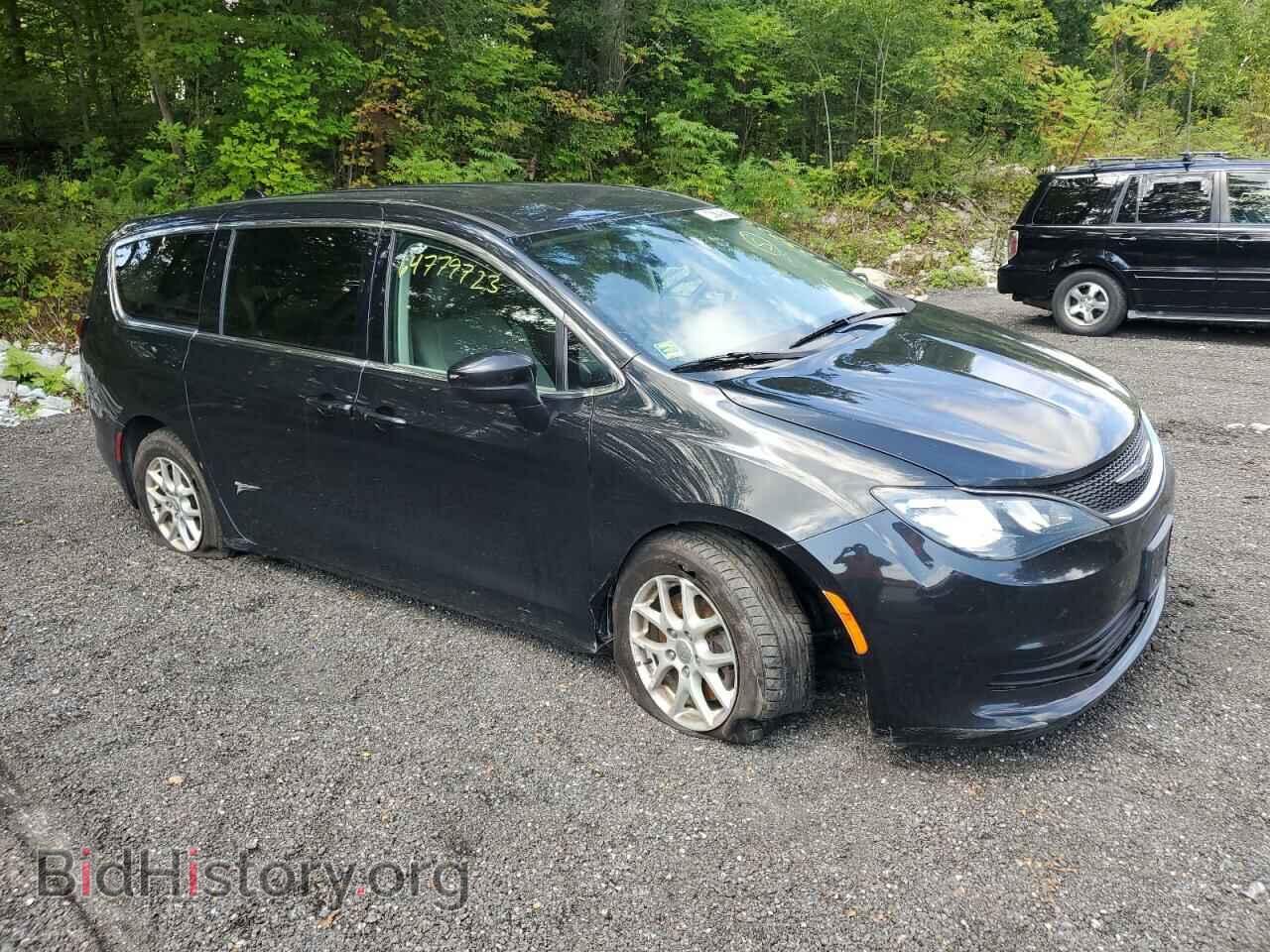 2019 CHRYSLER PACIFICA - VIN: 2C4RC1DG8KR608885 - Фото 4