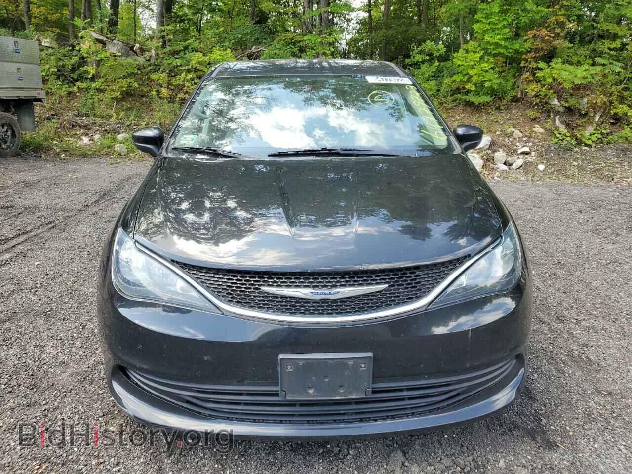 2019 CHRYSLER PACIFICA - VIN: 2C4RC1DG8KR608885 - Фото 5
