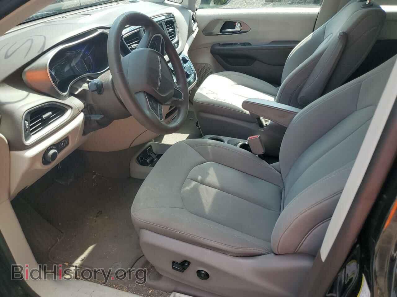 2019 CHRYSLER PACIFICA - VIN: 2C4RC1DG8KR608885 - Фото 7
