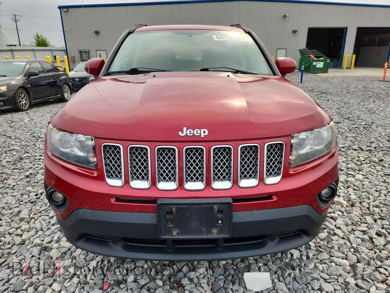 2014 JEEP COMPASS - VIN: 1C4NJDEB8ED521696 - Фото 5