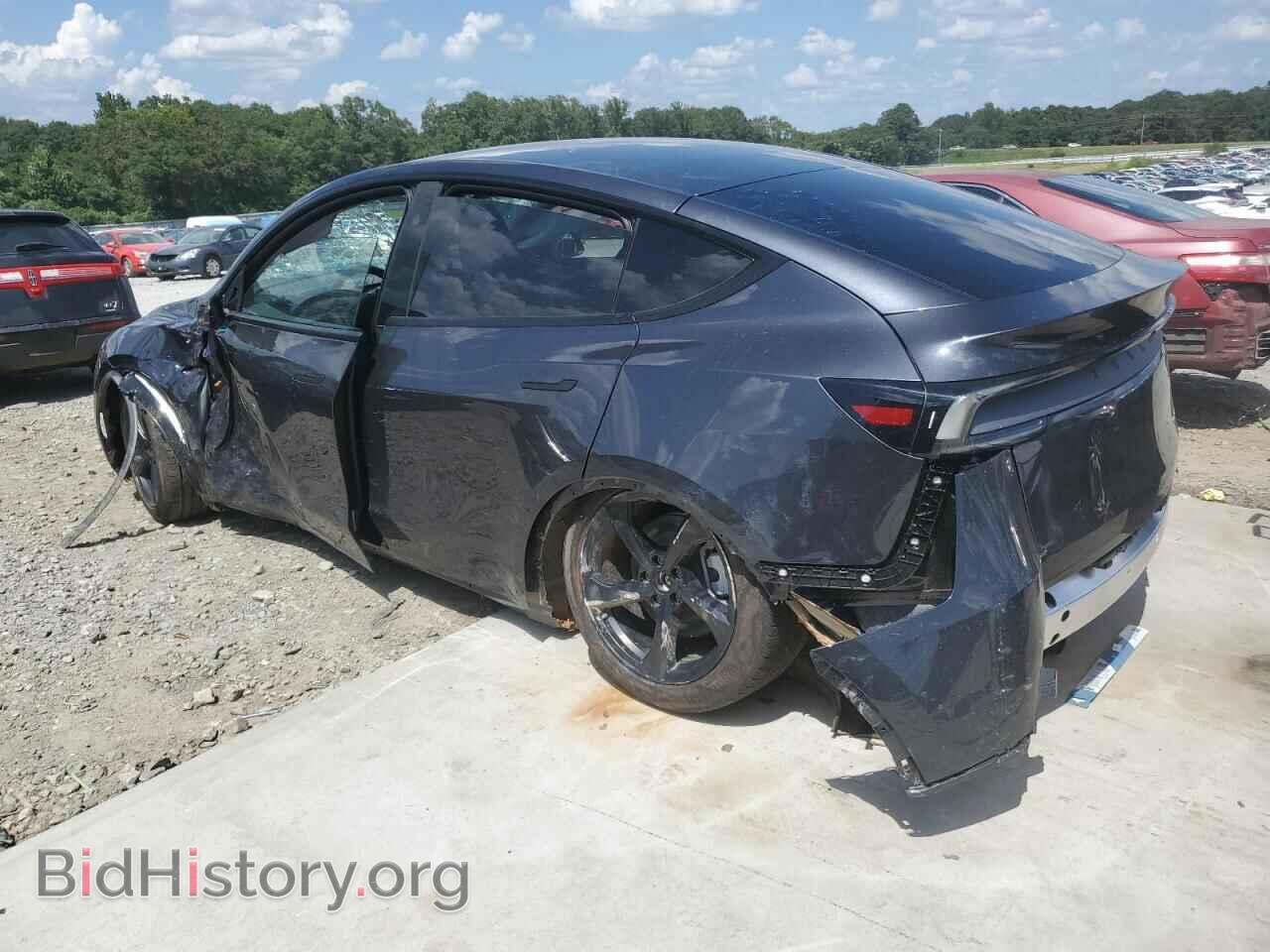 2026 TESLA MODEL Y - VIN: 7SAYGDEE5TF362294 - Фото 2