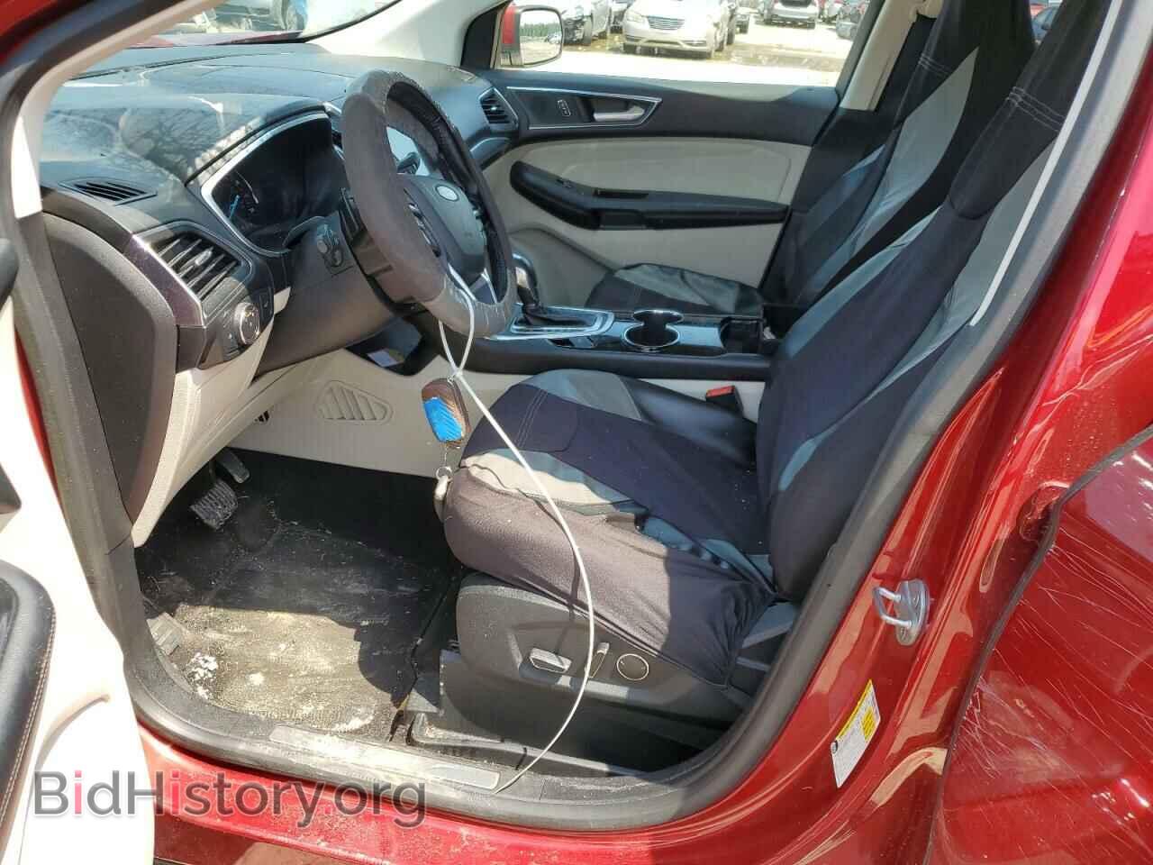 2018 FORD EDGE - VIN: 2FMPK3K92JBB32856 - Фото 7