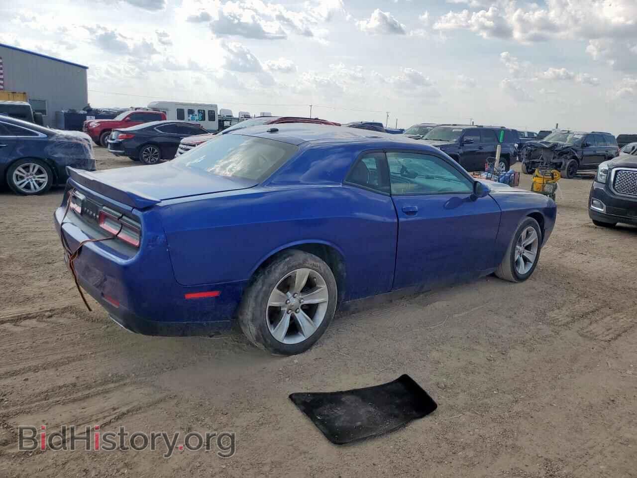 2018 DODGE CHALLENGER - VIN: 2C3CDZAG6JH271597 - Photo 3
