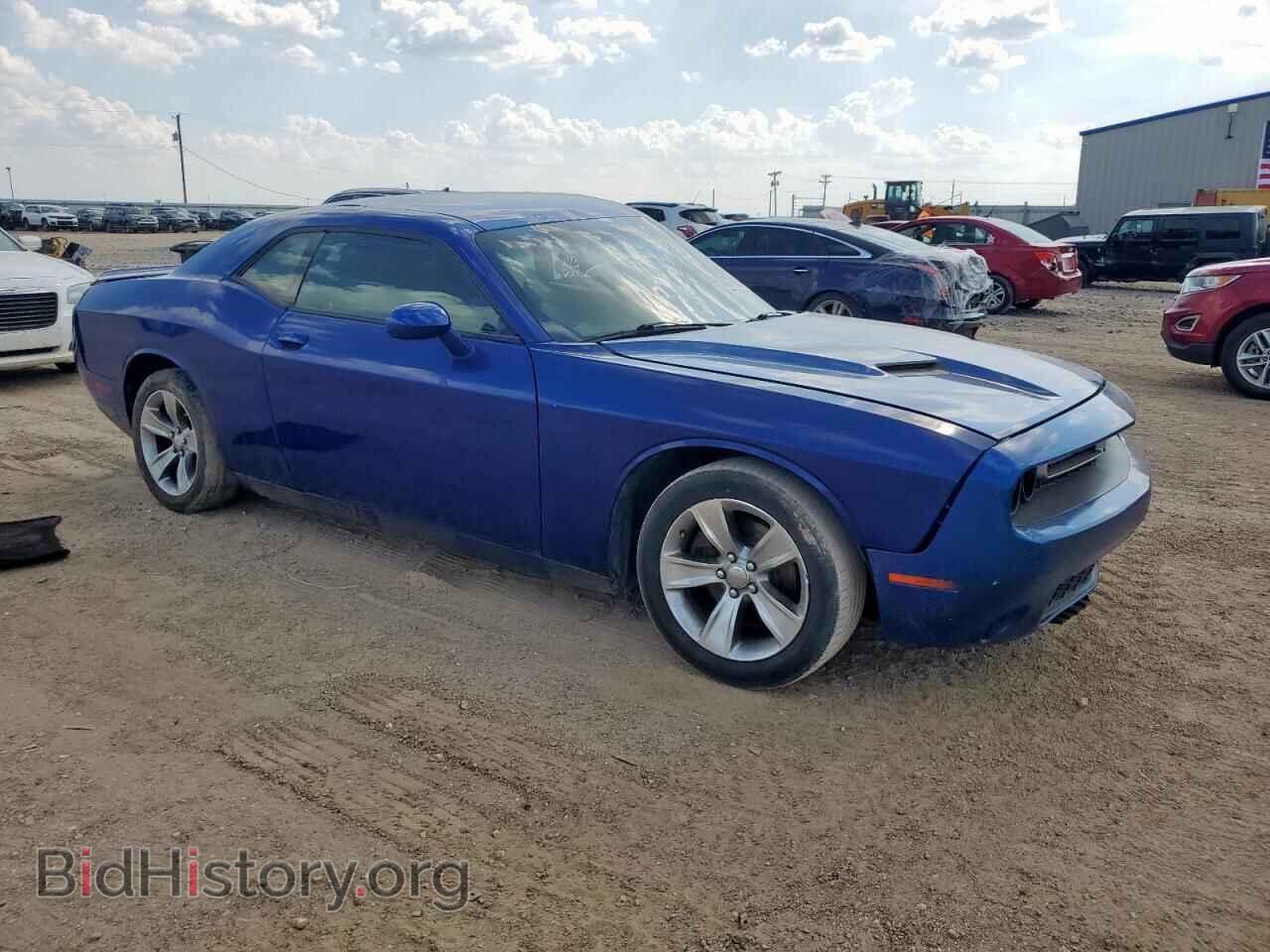 2018 DODGE CHALLENGER - VIN: 2C3CDZAG6JH271597 - Photo 4