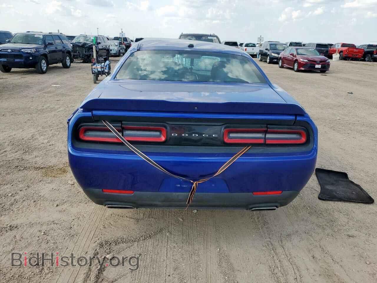 2018 DODGE CHALLENGER - VIN: 2C3CDZAG6JH271597 - Photo 6