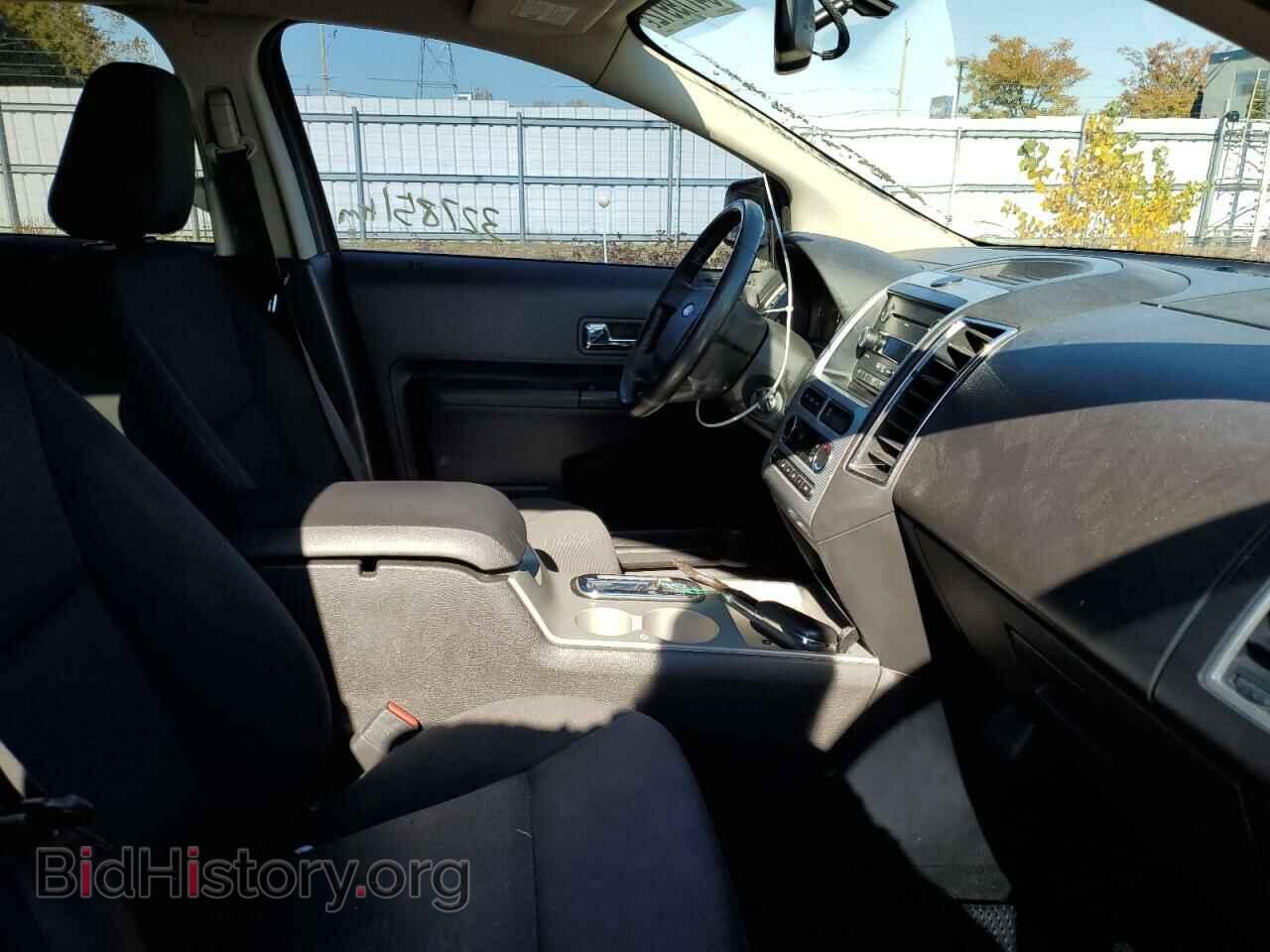 2008 FORD EDGE - VIN: 2FMDK38C18BB33142 - Photo 5