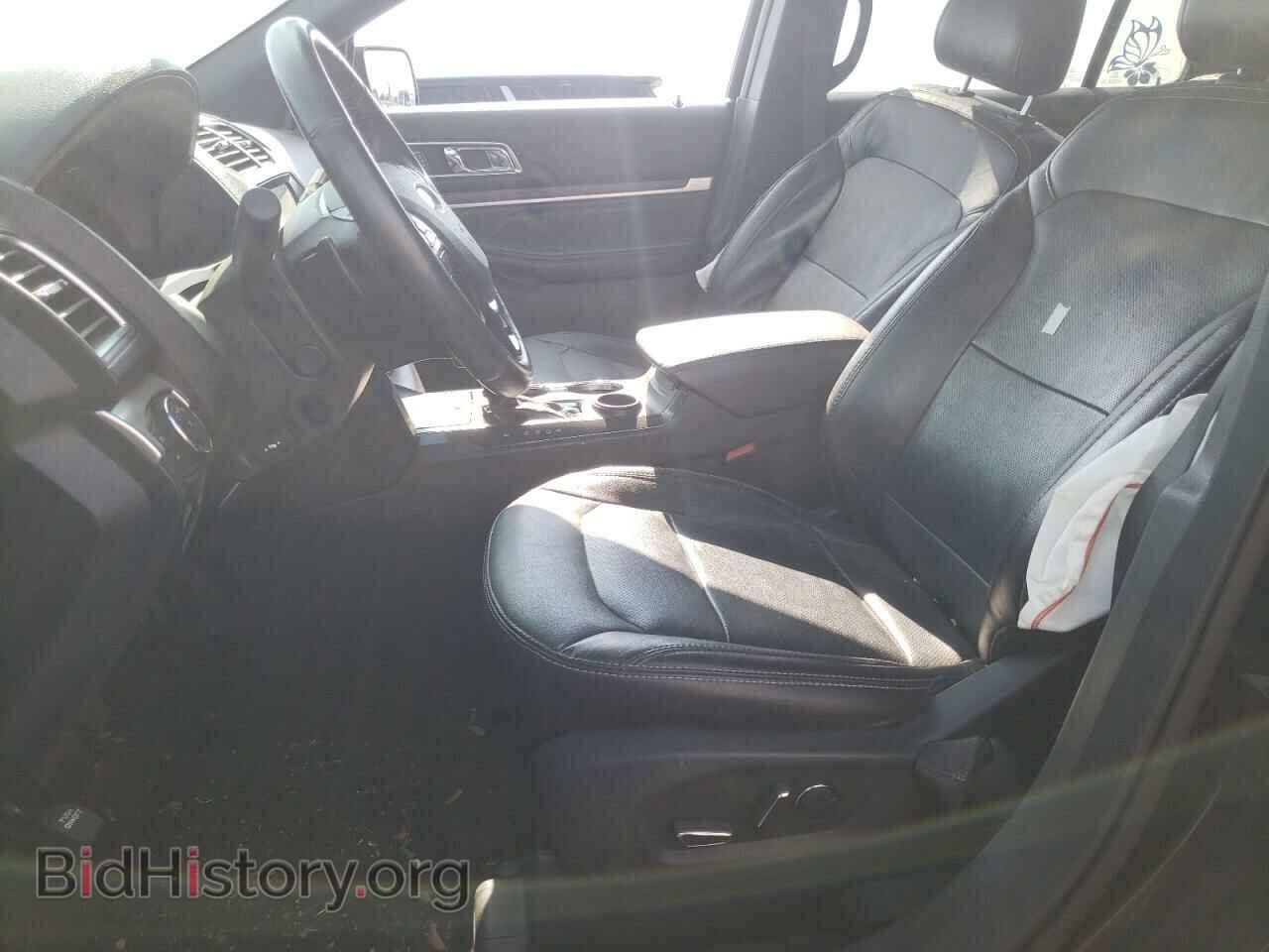 2017 FORD EXPLORER - VIN: 1FM5K7F86HGD85360 - Фото 7