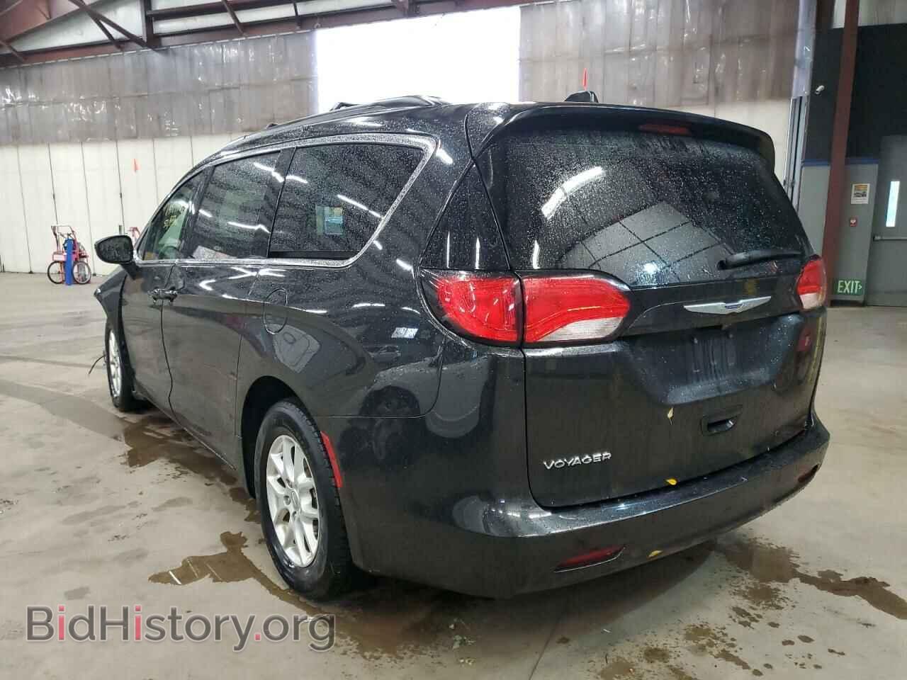 2020 CHRYSLER MINIVAN - VIN: 2C4RC1DG5LR182557 - Фото 3