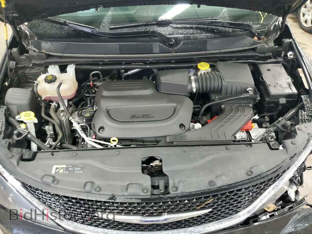 2020 CHRYSLER MINIVAN - VIN: 2C4RC1DG5LR182557 - Фото 7