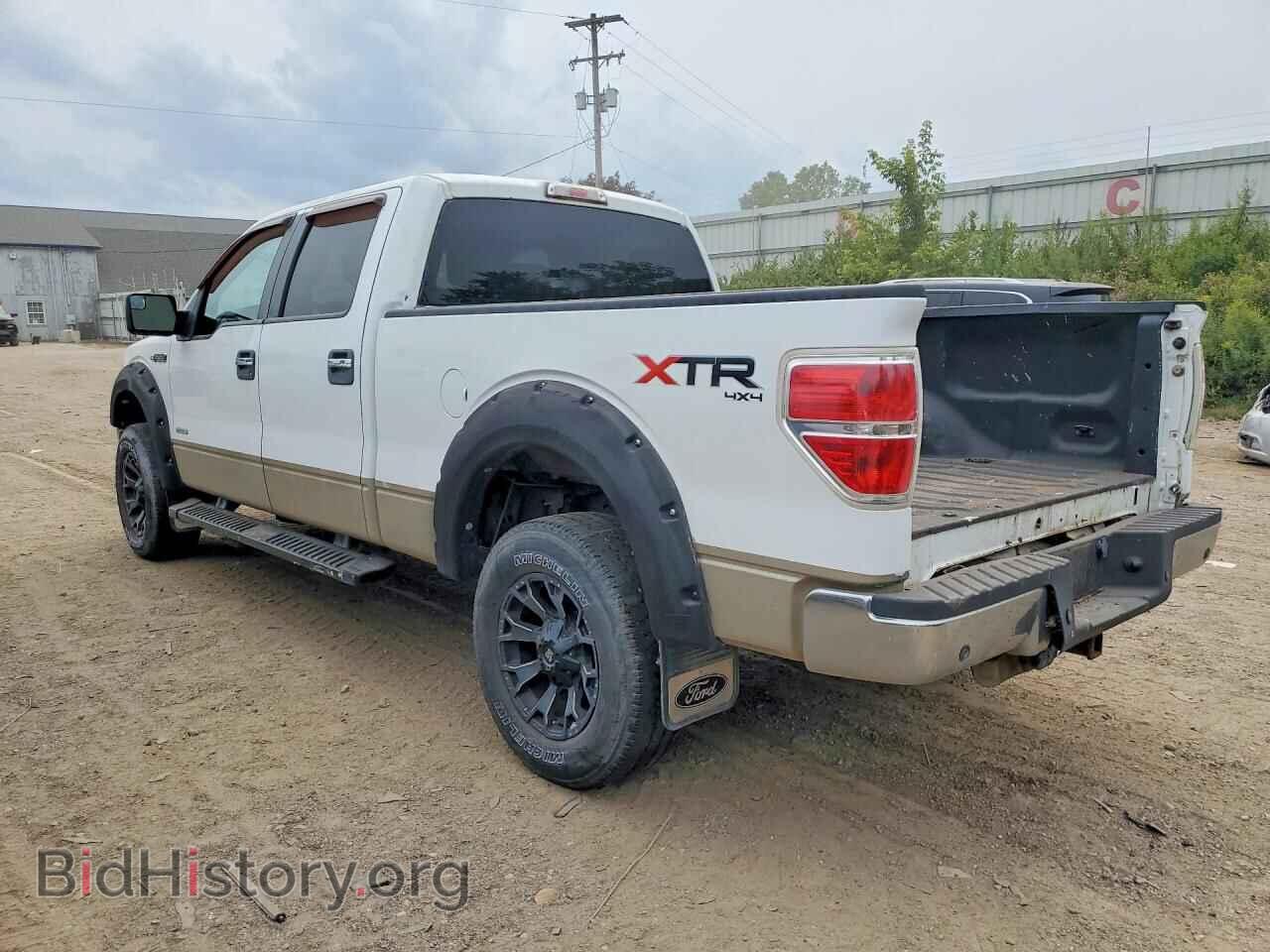 2013 FORD F150 - VIN: 1FTFW1ET8DFB62768 - Фото 2