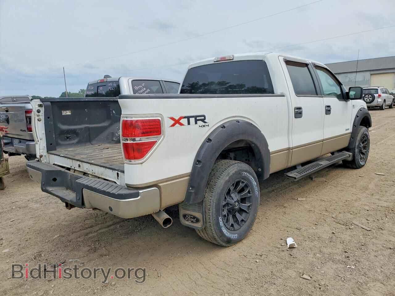 2013 FORD F150 - VIN: 1FTFW1ET8DFB62768 - Фото 3