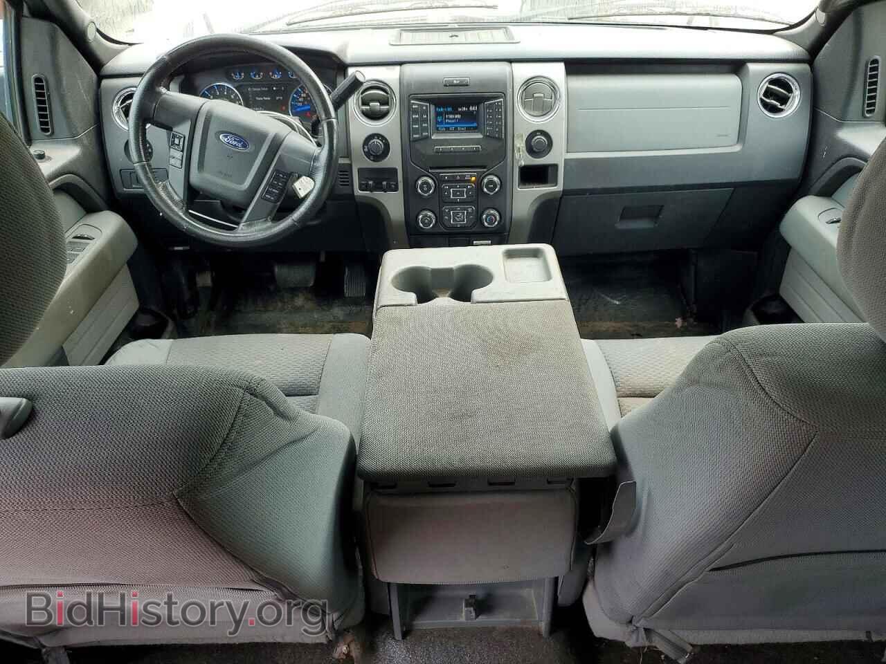 2013 FORD F150 - VIN: 1FTFW1ET8DFB62768 - Фото 8