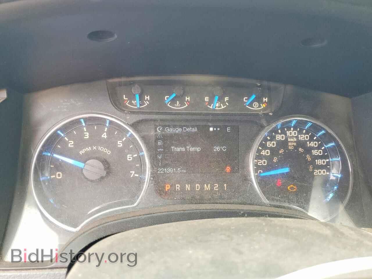 2013 FORD F150 - VIN: 1FTFW1ET8DFB62768 - Фото 9