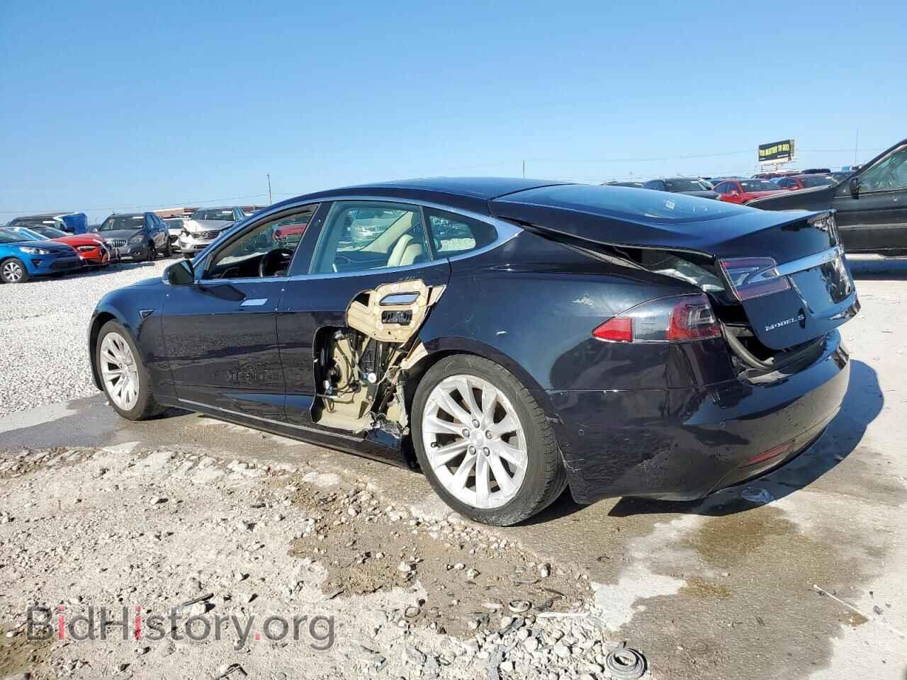 2017 TESLA MODEL S - VIN: 5YJSA1E23HF233633 - Photo 2