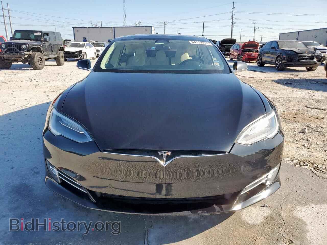 2017 TESLA MODEL S - VIN: 5YJSA1E23HF233633 - Photo 5