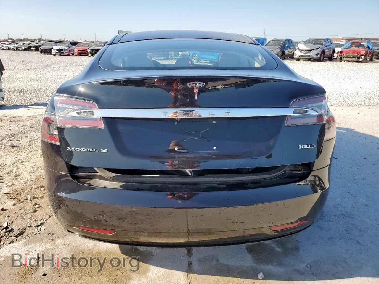 2017 TESLA MODEL S - VIN: 5YJSA1E23HF233633 - Photo 6