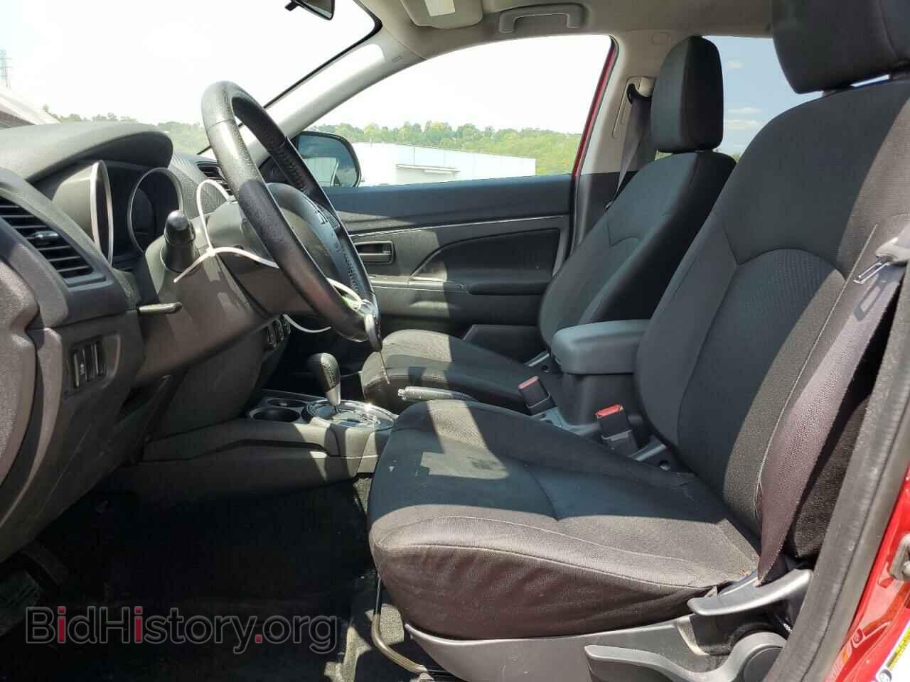 2015 MITSUBISHI OUTLANDER - VIN: 4A4AR3AU4FE013609 - Фото 7