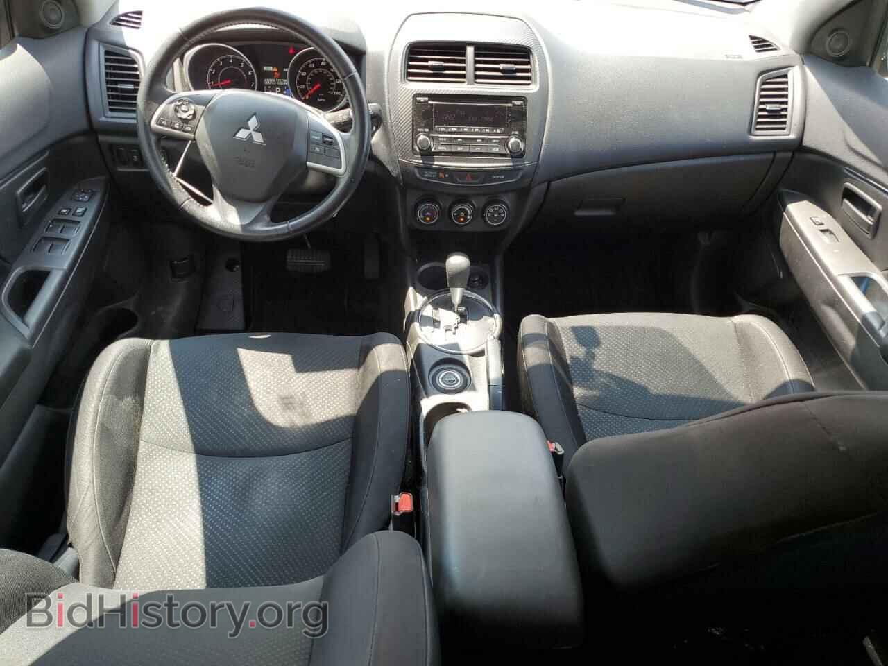2015 MITSUBISHI OUTLANDER - VIN: 4A4AR3AU4FE013609 - Фото 8