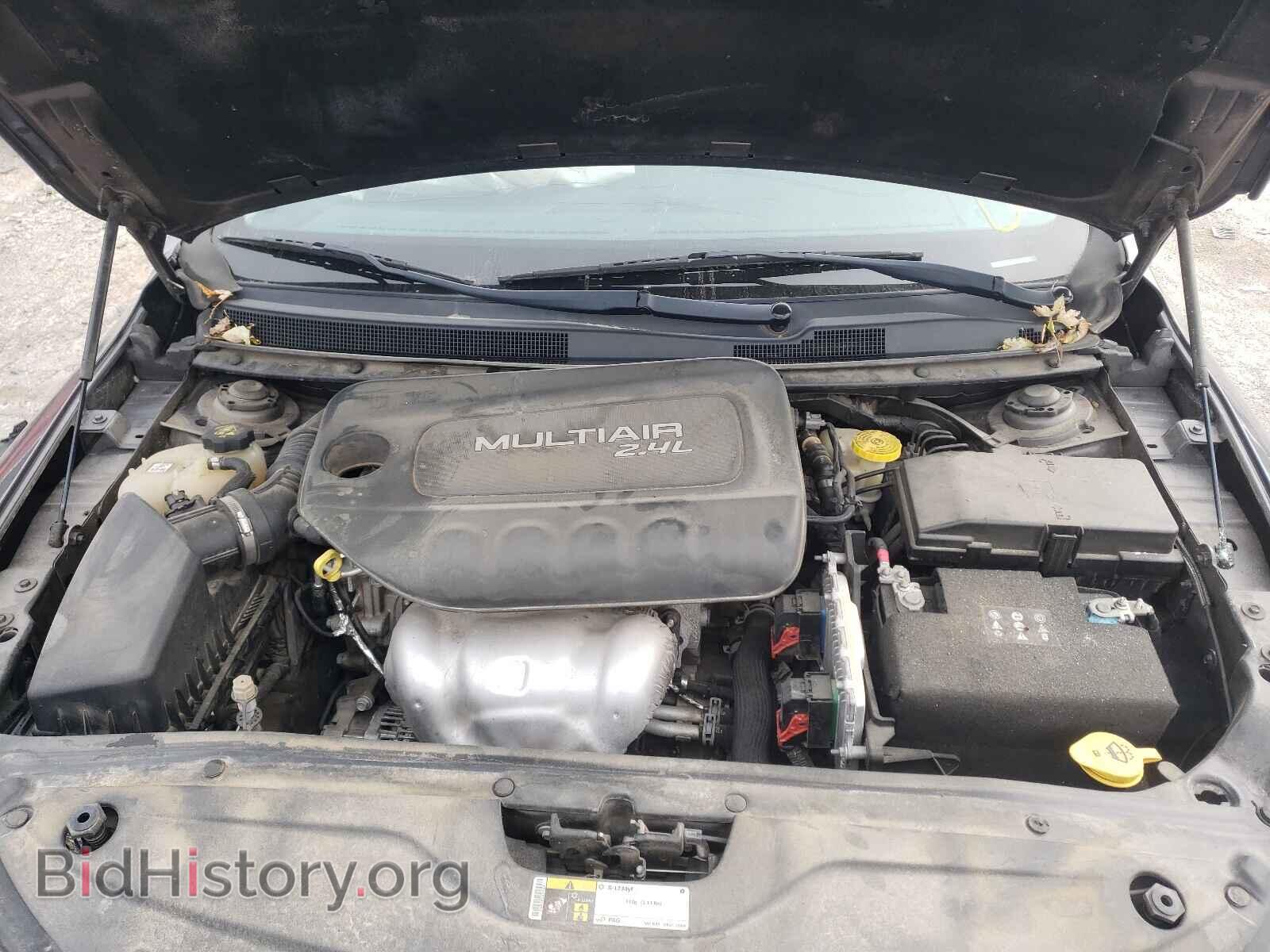 2015 CHRYSLER 200 - VIN: 1C3CCCAB7FN552567 - Фото 7