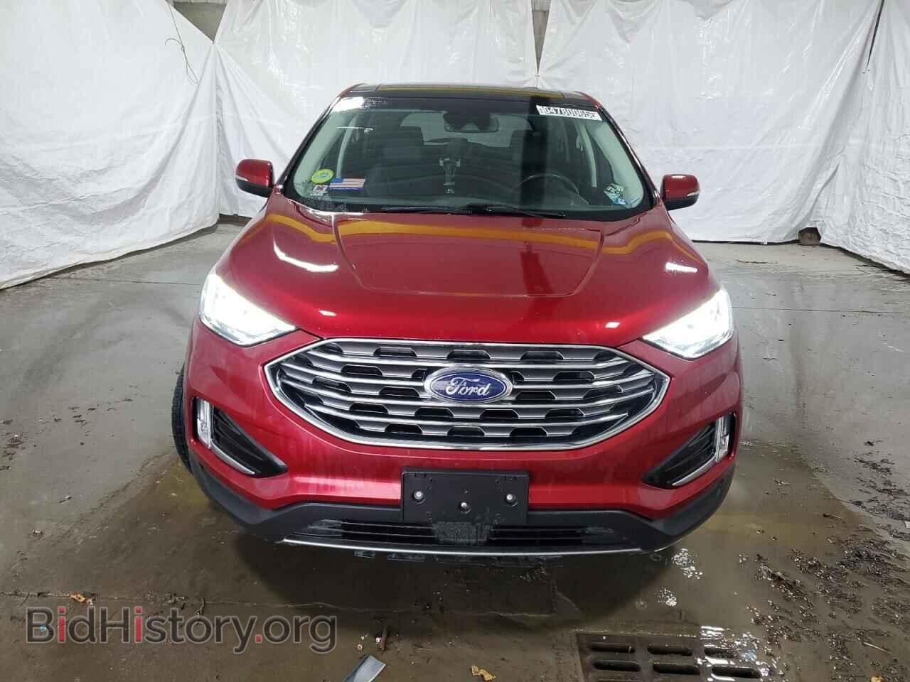 2019 FORD EDGE - VIN: 2FMPK4K92KBB08841 - Фото 5