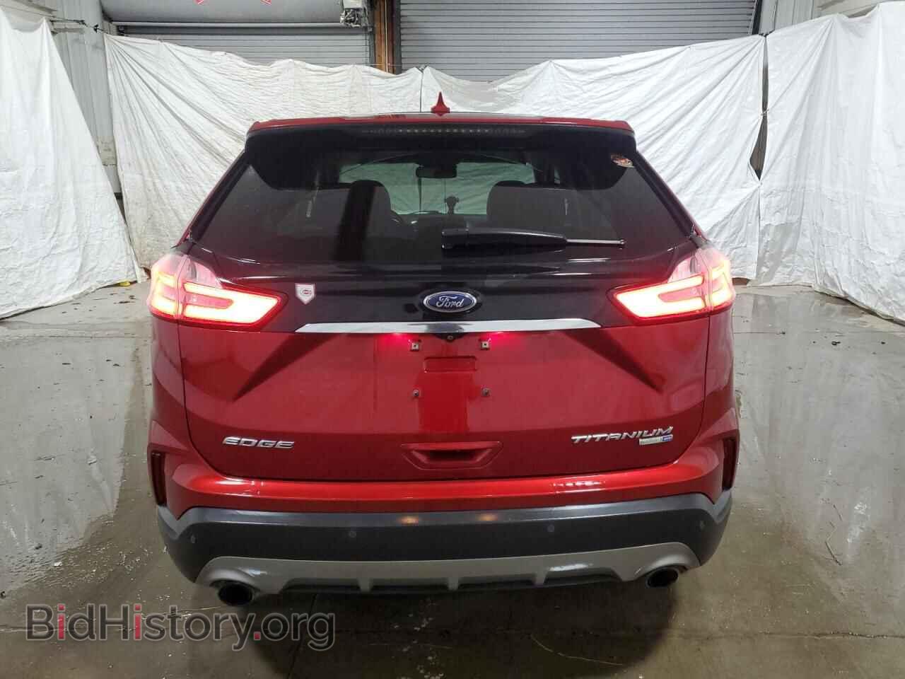 2019 FORD EDGE - VIN: 2FMPK4K92KBB08841 - Фото 6