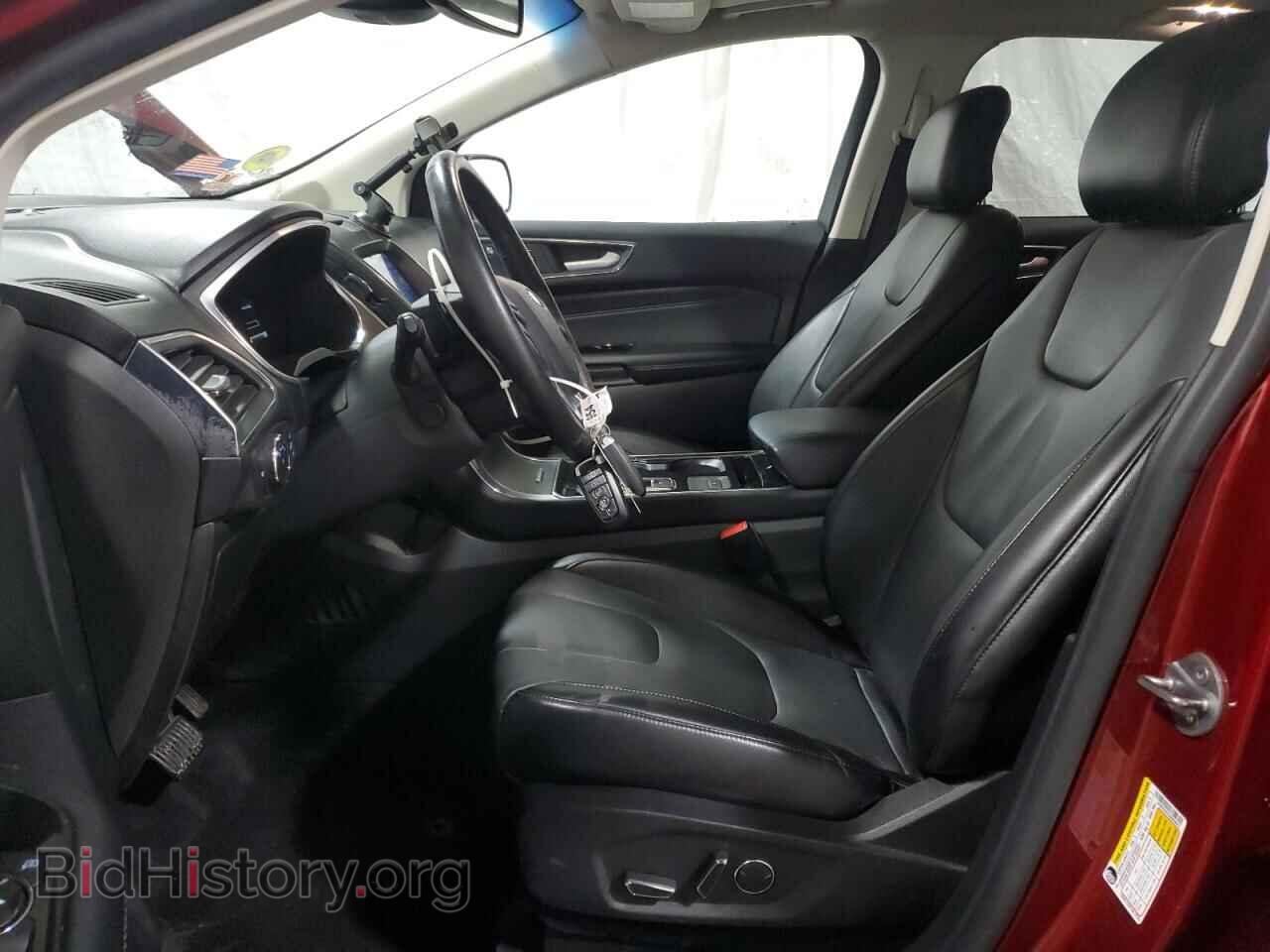 2019 FORD EDGE - VIN: 2FMPK4K92KBB08841 - Фото 7