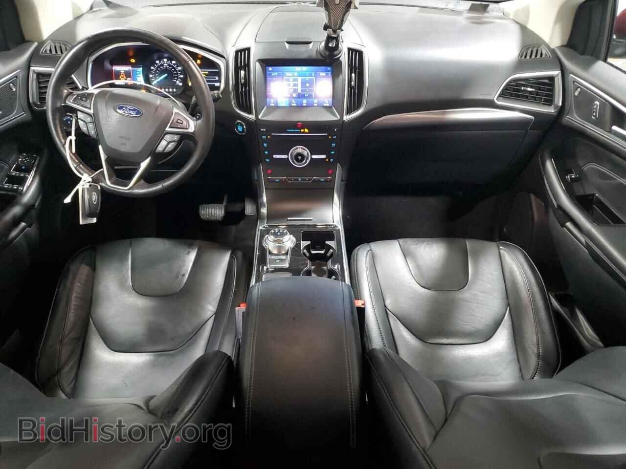 2019 FORD EDGE - VIN: 2FMPK4K92KBB08841 - Фото 8