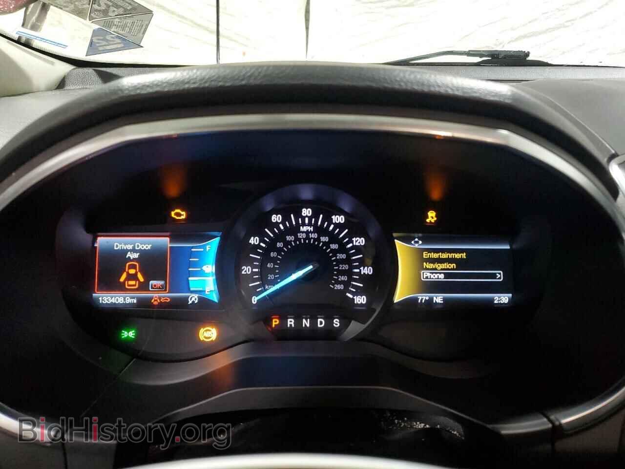 2019 FORD EDGE - VIN: 2FMPK4K92KBB08841 - Фото 9