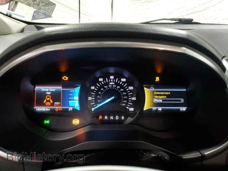 2019 Ford EDGE (VIN 2FMPK4K92KBB08841) — photo 9 of 13