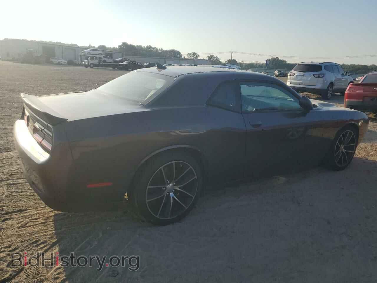 2016 DODGE CHALLENGER - VIN: 2C3CDZFJXGH178000 - Фото 3