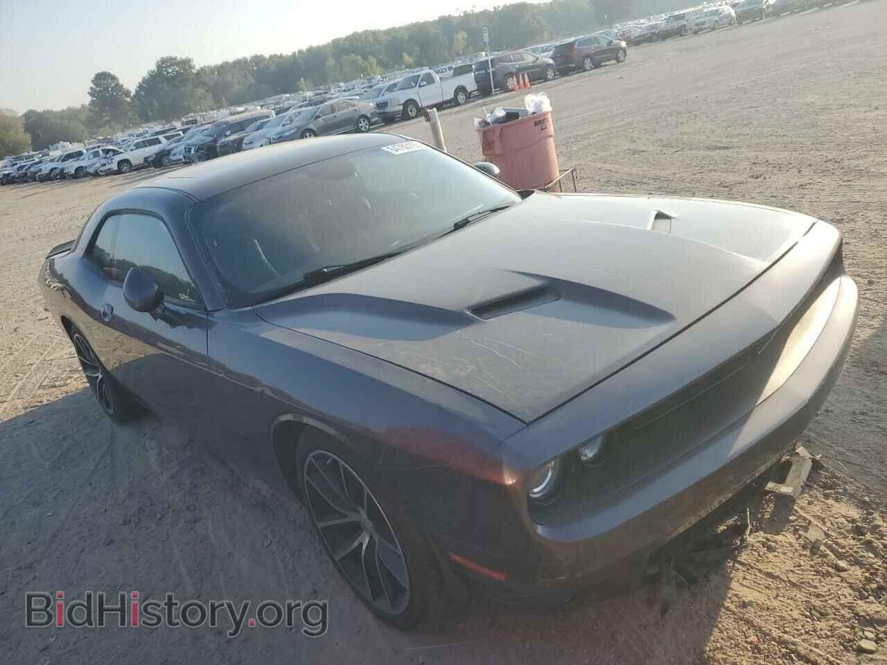 2016 DODGE CHALLENGER - VIN: 2C3CDZFJXGH178000 - Фото 4