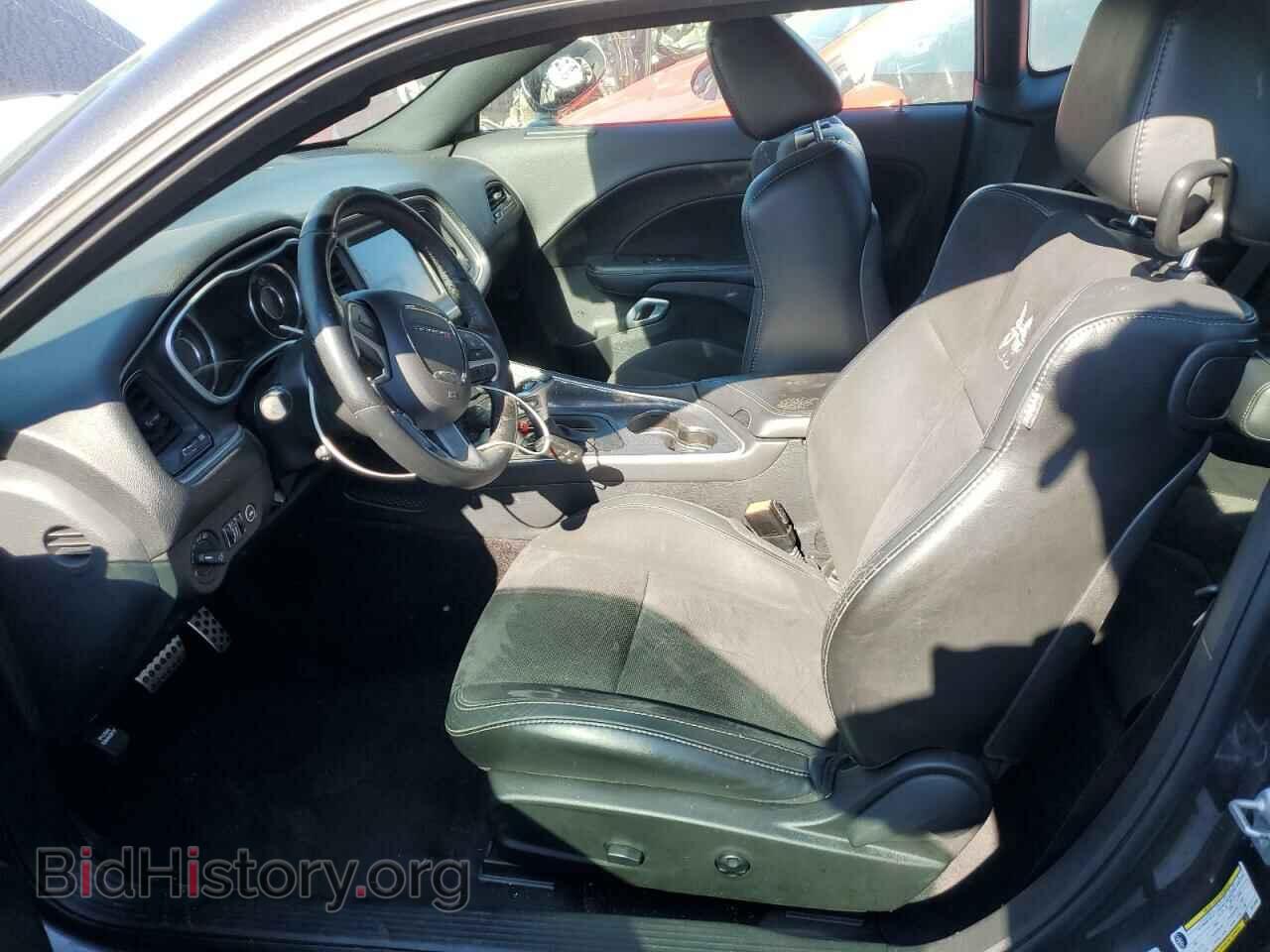 2016 DODGE CHALLENGER - VIN: 2C3CDZFJXGH178000 - Фото 7