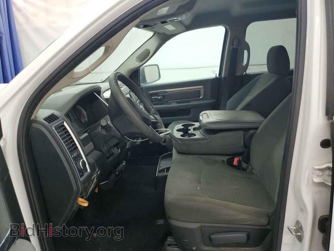 2020 RAM 1500 - VIN: 1C6RR7TT0LS129352 - Фото 7