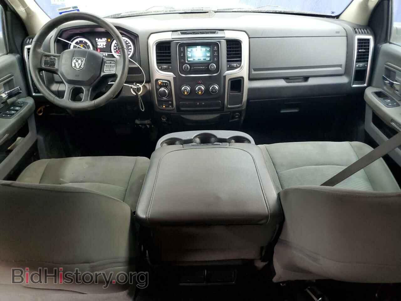 2020 RAM 1500 - VIN: 1C6RR7TT0LS129352 - Фото 8