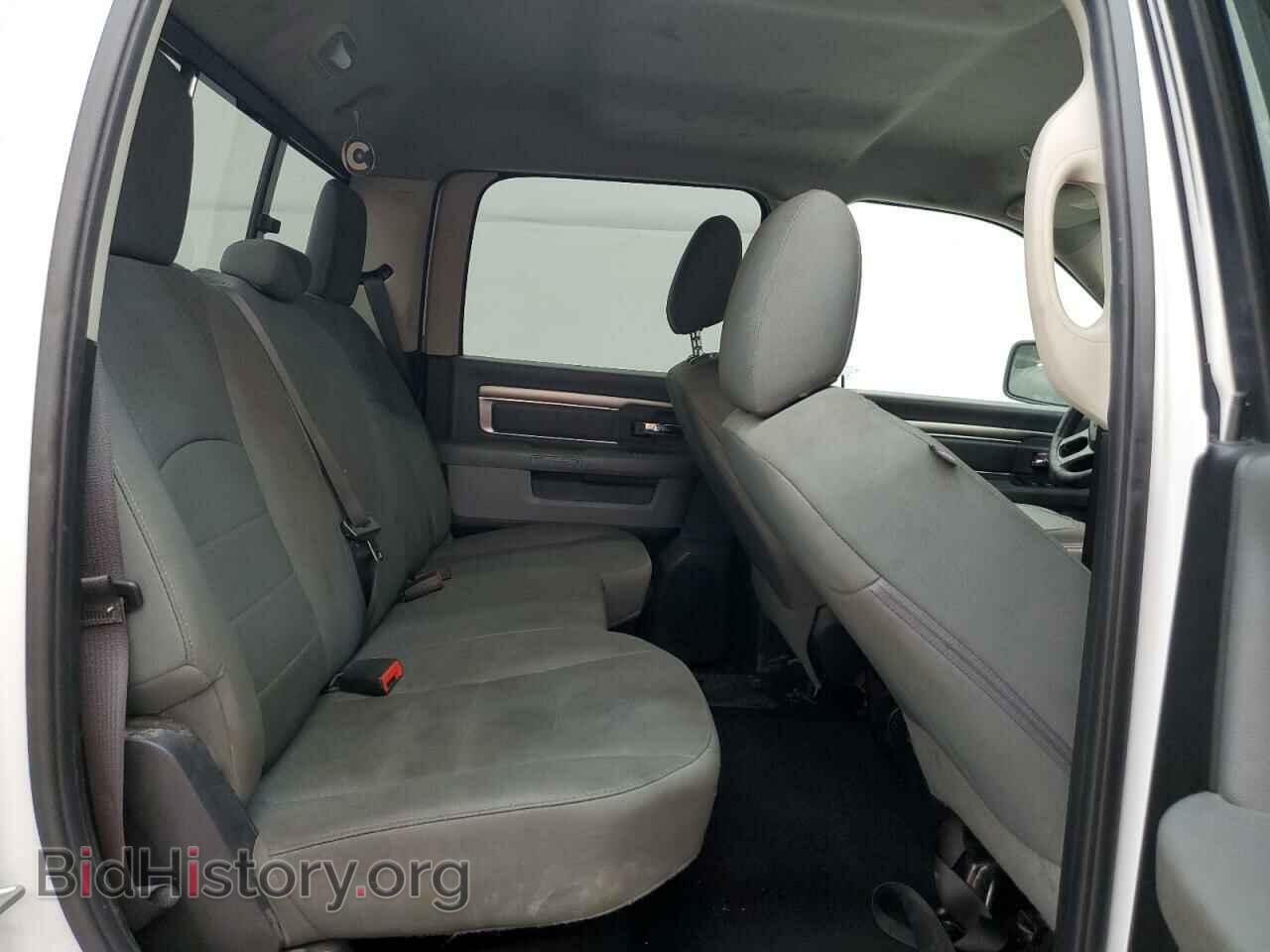 2020 RAM 1500 - VIN: 1C6RR7TT0LS129352 - Фото 10