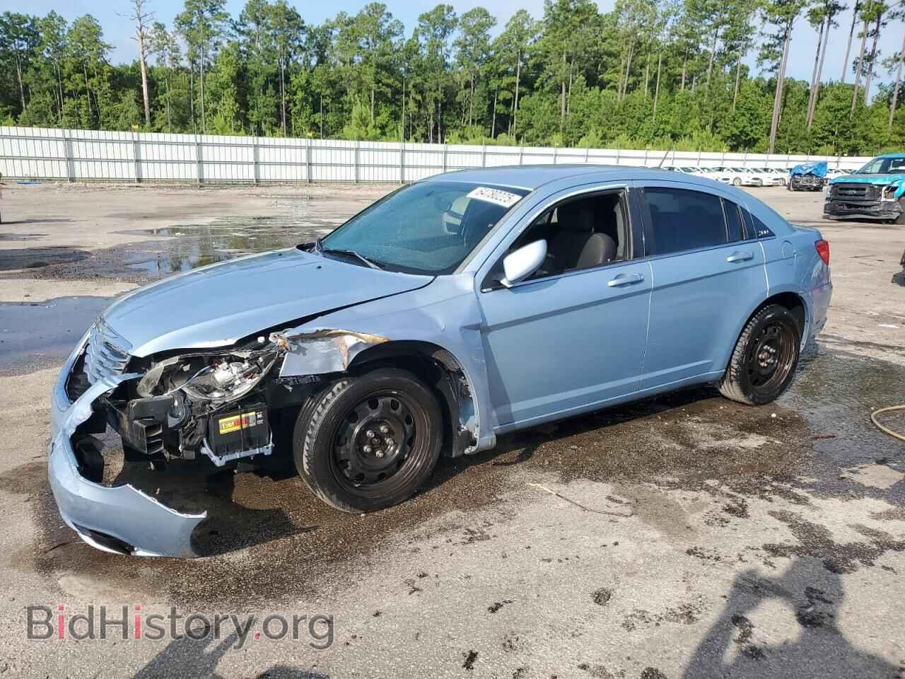 Фотография 1C3CCBAB2CN213155 - CHRYSLER 200 2012