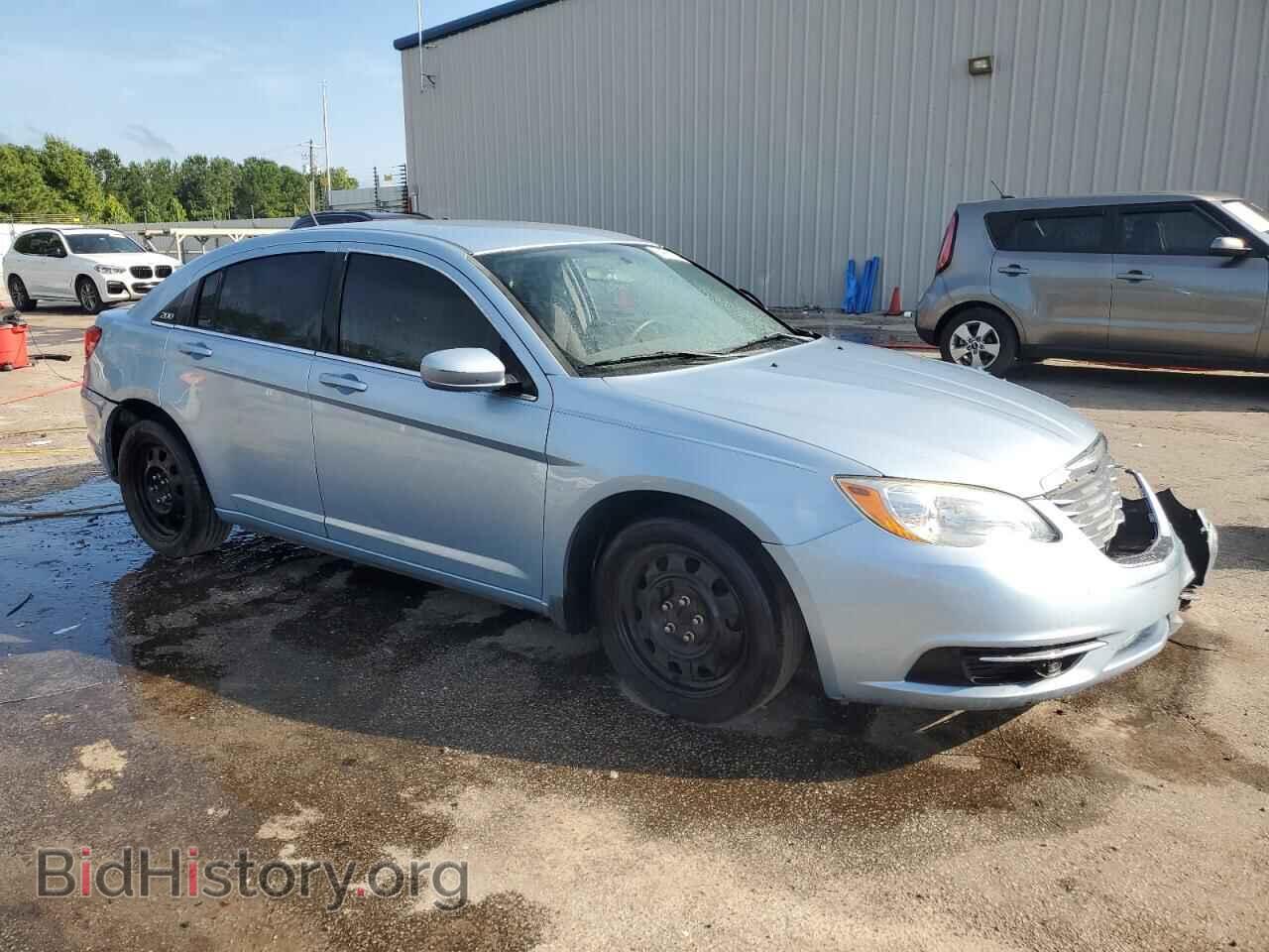 2012 CHRYSLER 200 - VIN: 1C3CCBAB2CN213155 - Фото 4