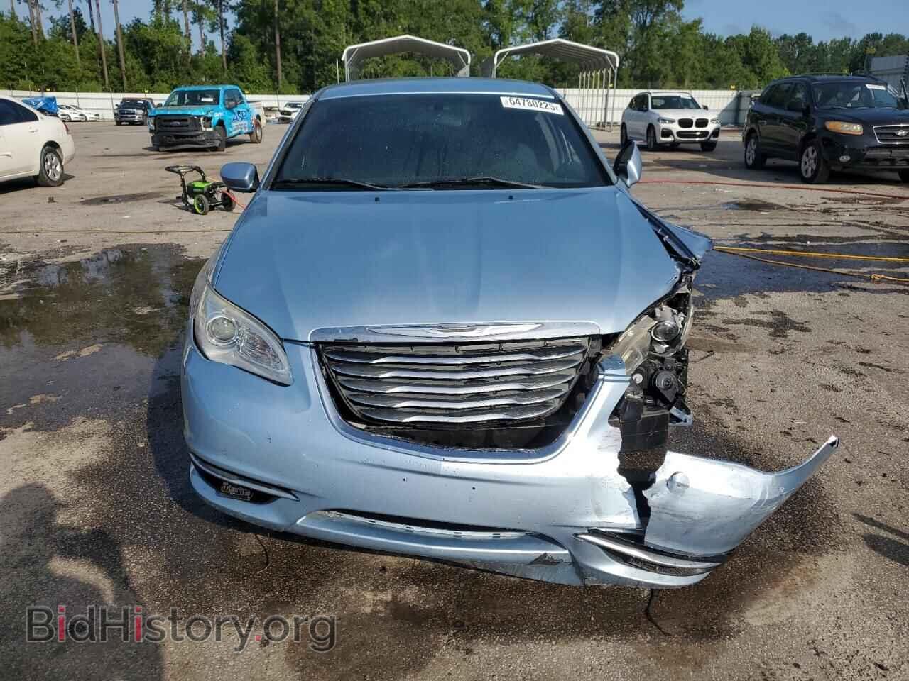 2012 CHRYSLER 200 - VIN: 1C3CCBAB2CN213155 - Фото 5
