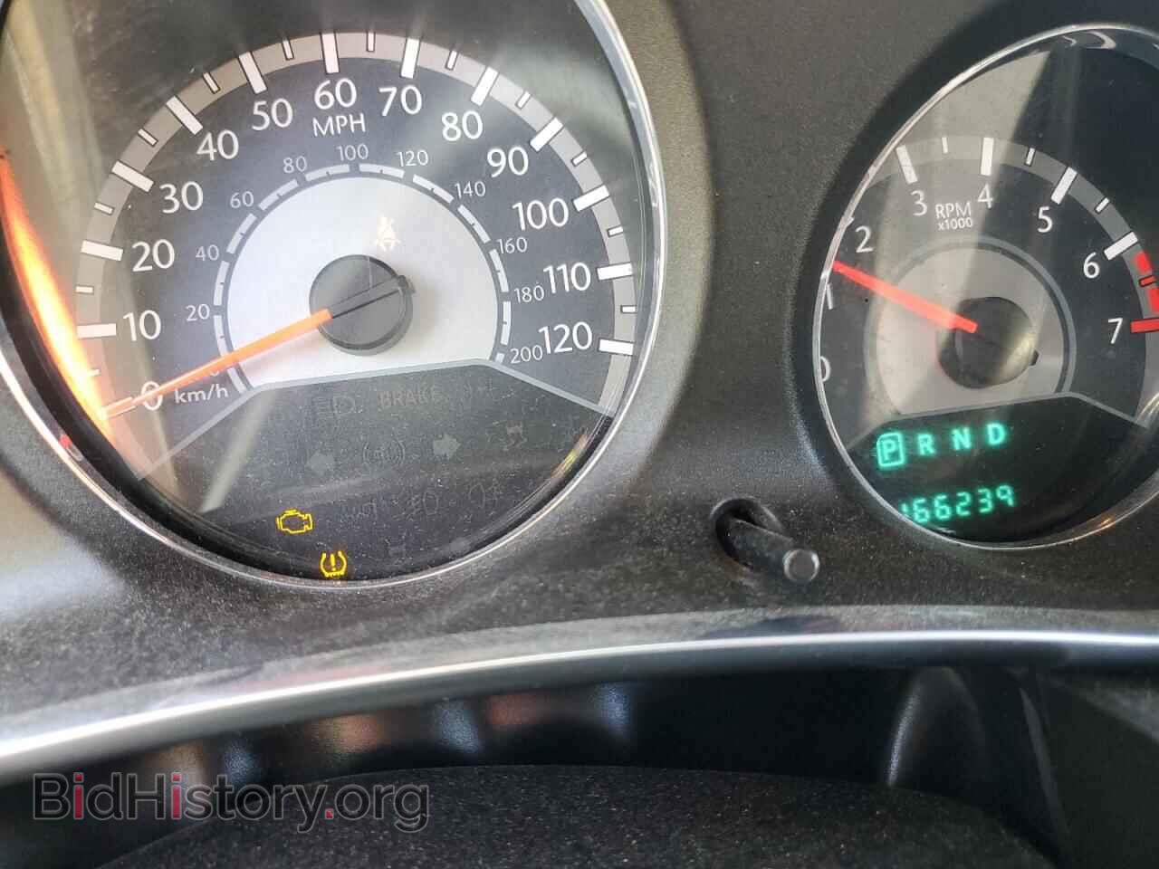 2012 CHRYSLER 200 - VIN: 1C3CCBAB2CN213155 - Фото 9