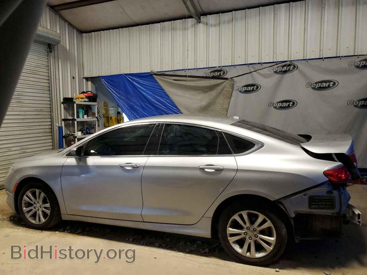 2015 CHRYSLER 200 - VIN: 1C3CCCAB4FN671323 - Фото 2