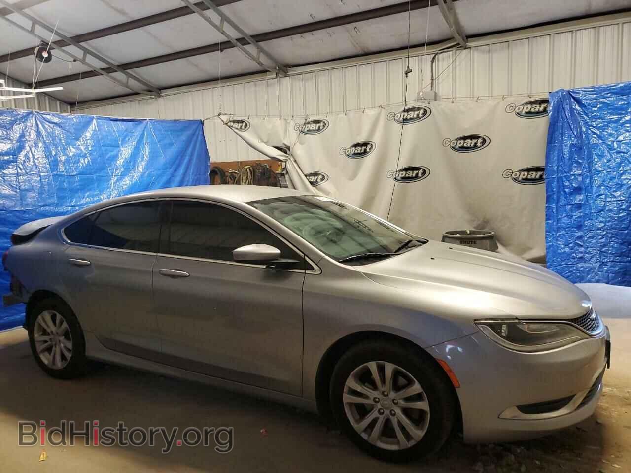 2015 CHRYSLER 200 - VIN: 1C3CCCAB4FN671323 - Фото 4