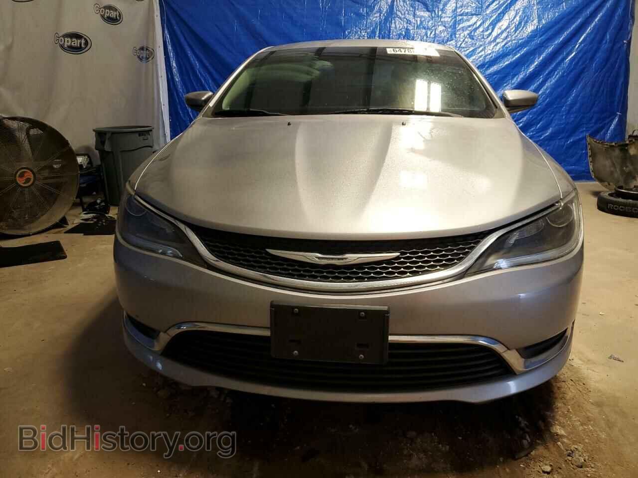2015 CHRYSLER 200 - VIN: 1C3CCCAB4FN671323 - Фото 5