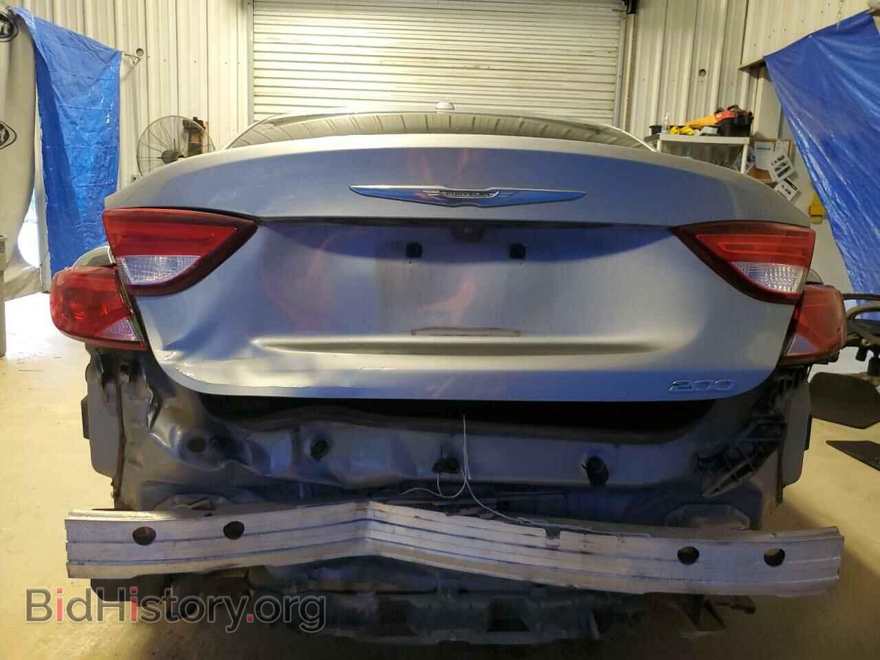 2015 CHRYSLER 200 - VIN: 1C3CCCAB4FN671323 - Фото 6