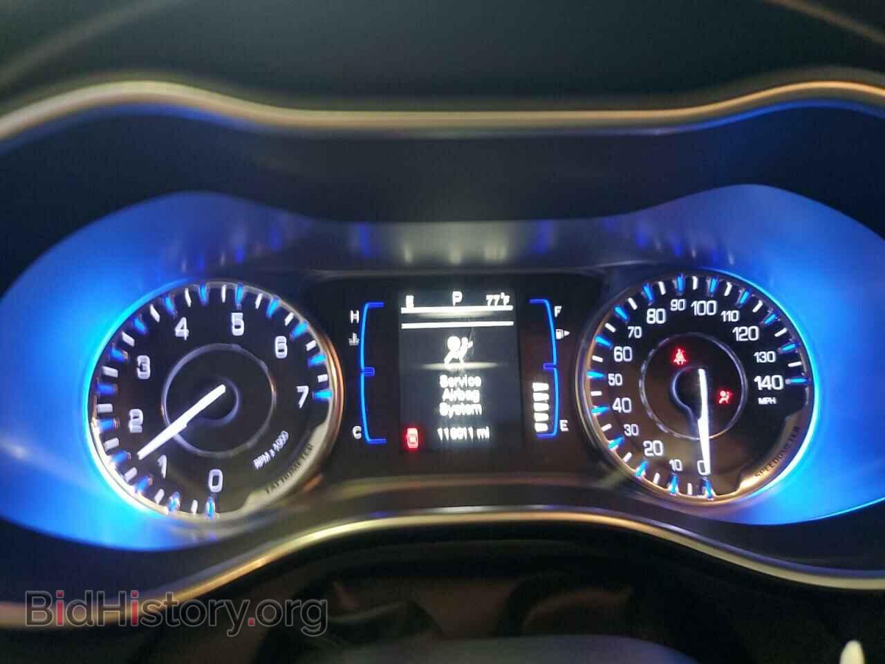 2015 CHRYSLER 200 - VIN: 1C3CCCAB4FN671323 - Фото 9