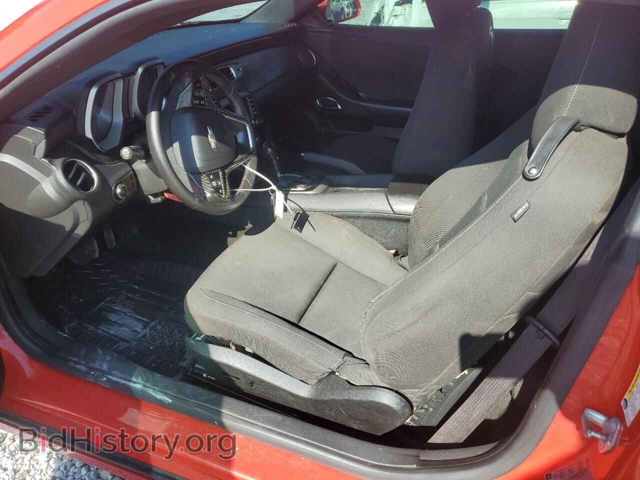 2015 CHEVROLET CAMARO - VIN: 2G1FD1E32F9210310 - Фото 7