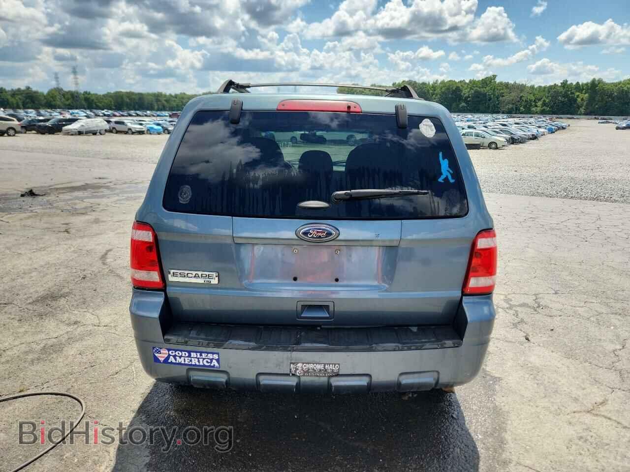 2012 FORD ESCAPE - VIN: 1FMCU0D73CKA38089 - Фото 6